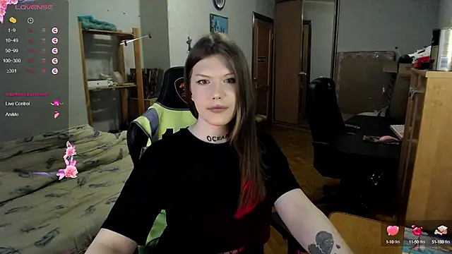 MicheleDoll online show from December 6, 10:38 am