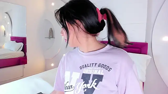 AliceHanz online show from February 23, 4:17 am