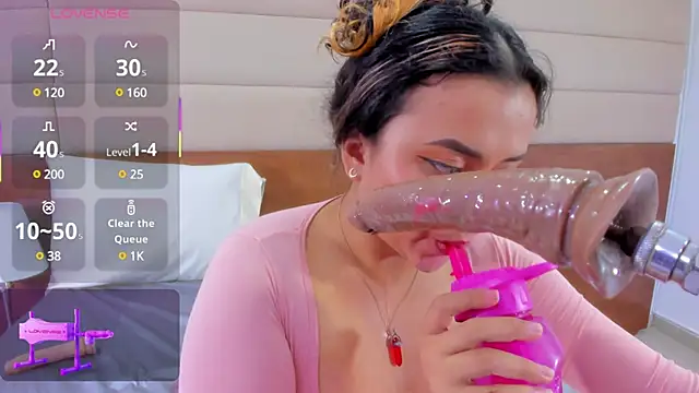 cassie ibarra online show from February 13, 1:50 am