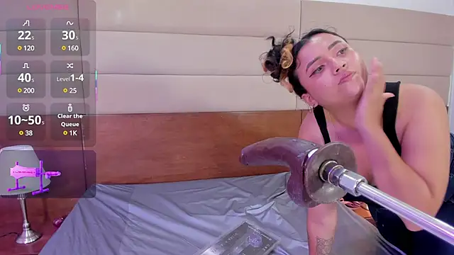 cassie ibarra online show from March 9, 2:29 am