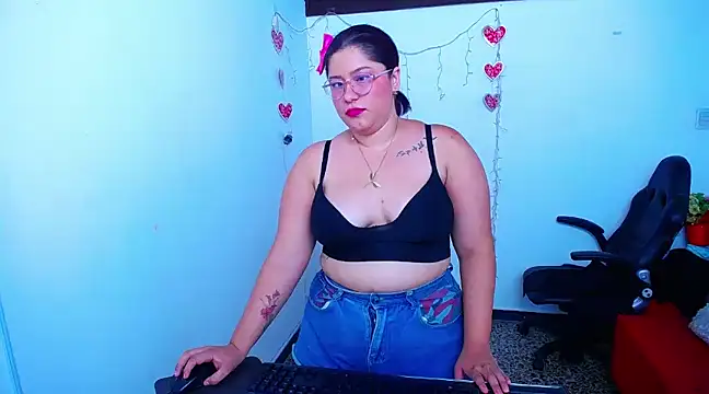 littleflower4you online show from January 24, 1:24 am
