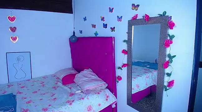 littleflower4you online show from March 2, 1:58 am