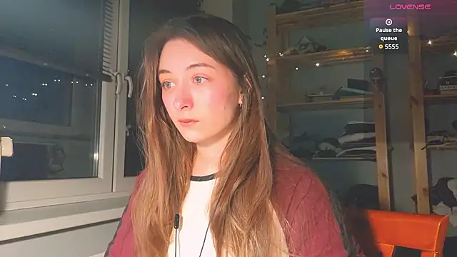 monlight  dana online show from February 1, 10:41 pm