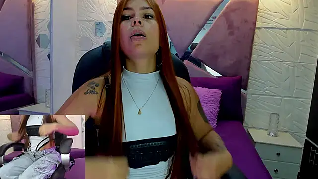 Charlotte Ice1 online show from September 23, 5:05 pm