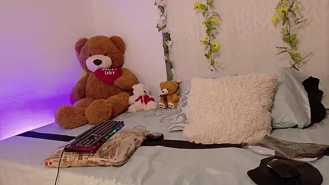 cattaleya1476 online show from November 17, 4:46 pm