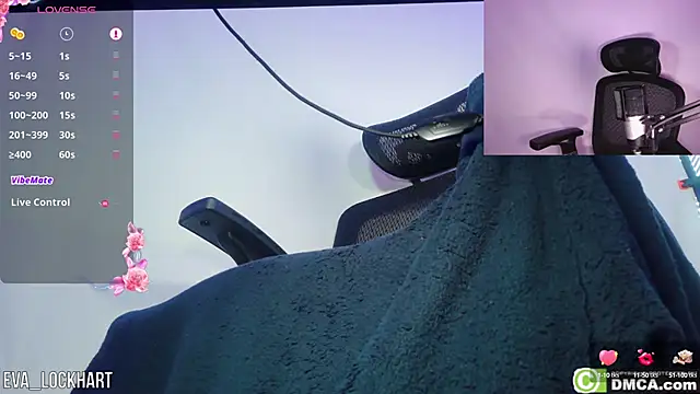 Eva Lockhart online show from March 4, 6:07 pm