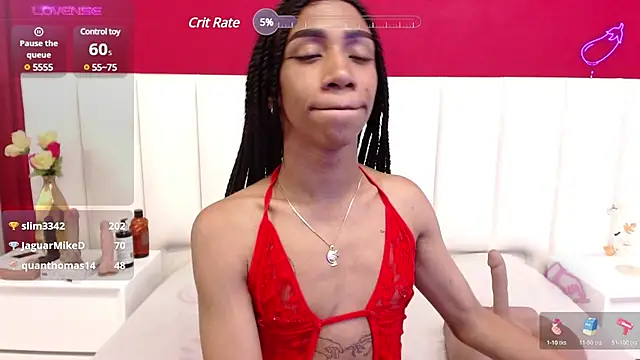 Jhon-Santana online show from December 7, 11:07 am