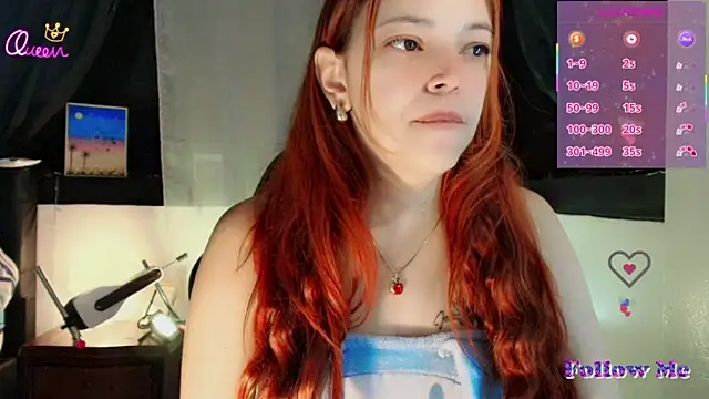 mariana scott   online show from March 3, 11:54 pm