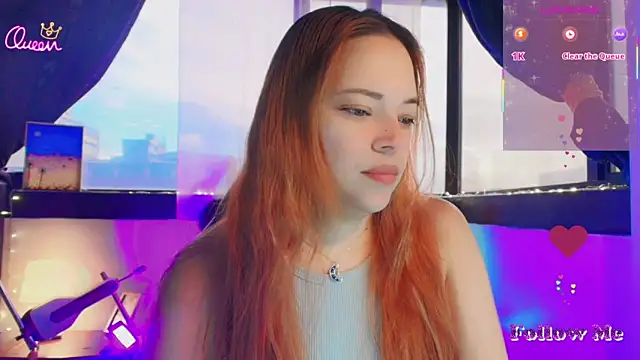 mariana scott   online show from April 1, 10:07 pm