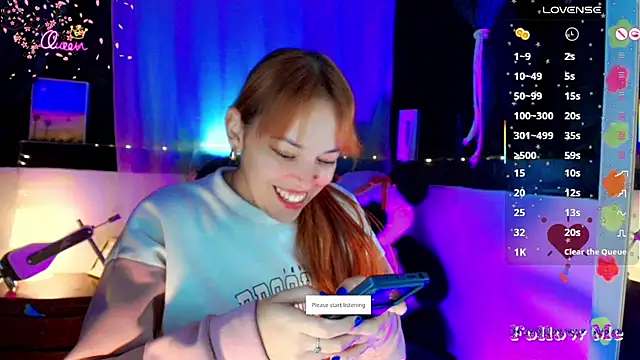 mariana scott   online show from June 17, 3:42 am