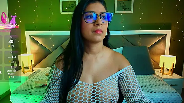 lisa casper online show from October 1, 7:42 pm