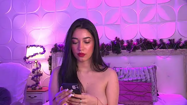 Amy Sin online show from December 17, 6:20 pm