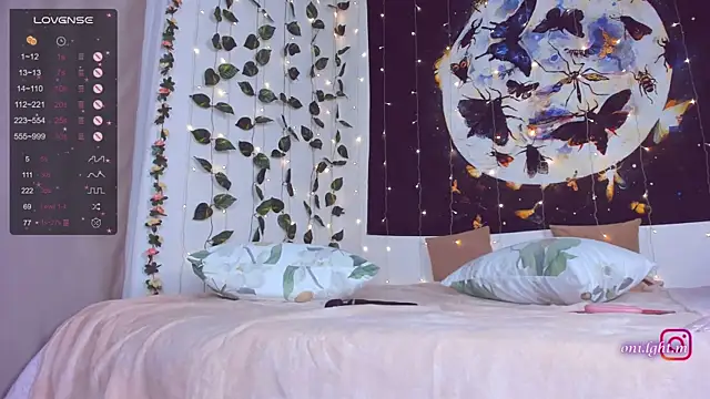 monikamelt online show from October 5, 3:54 pm