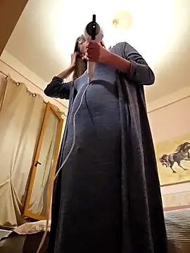 Snapshot of SpiceLea chatting on October 12, 7:46 pm SpiceLea online show from October 12, 7:46 pm