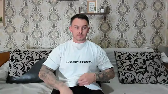 Jonmusclemaster online show from January 31, 8:33 pm