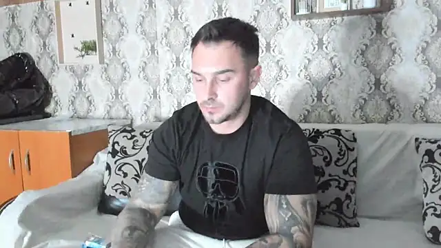 Jonmusclemaster online show from March 4, 8:16 pm