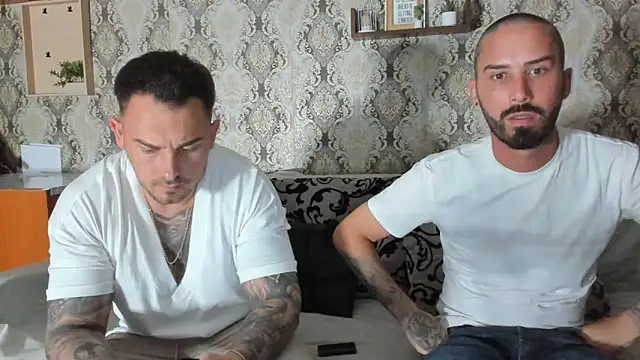 Jonmusclemaster online show from March 13, 8:43 pm