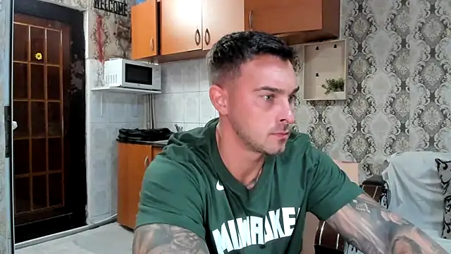 Jonmusclemaster online show from September 11, 7:36 pm