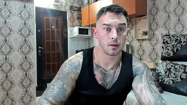 Jonmusclemaster online show from October 21, 7:25 pm