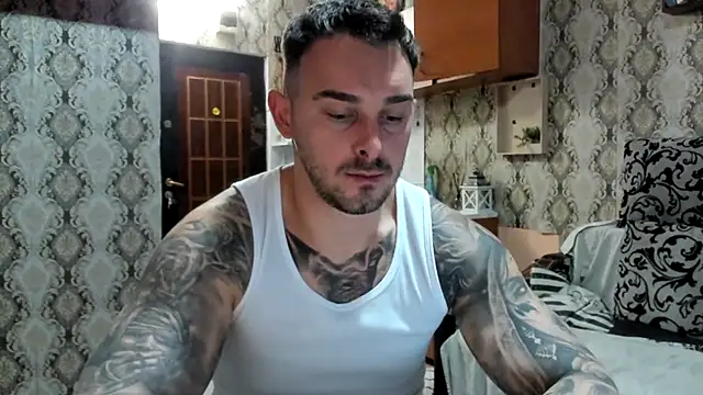 Jonmusclemaster online show from December 16, 9:09 pm