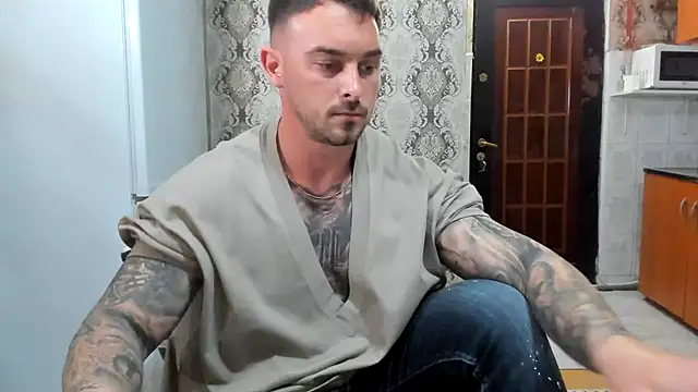 Jonmusclemaster online show from June 1, 7:59 pm