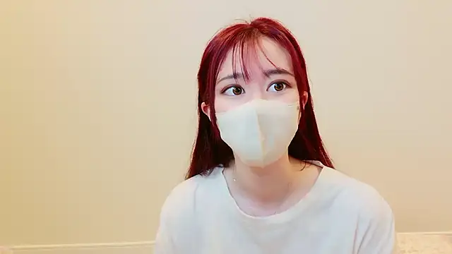 chat MIYU online show from July 2, 3:29 pm