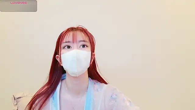 chat MIYU online show from July 6, 1:52 pm