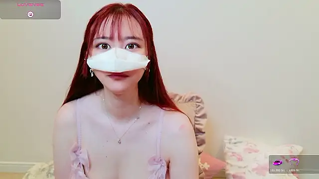 chat MIYU online show from July 6, 3:03 pm