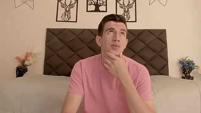 MikaelSlow online show from January 23, 4:41 am