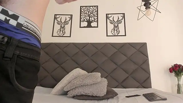 MikaelSlow online show from January 28, 4:08 am