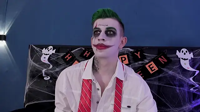 MikaelSlow online show from October 21, 4:02 am