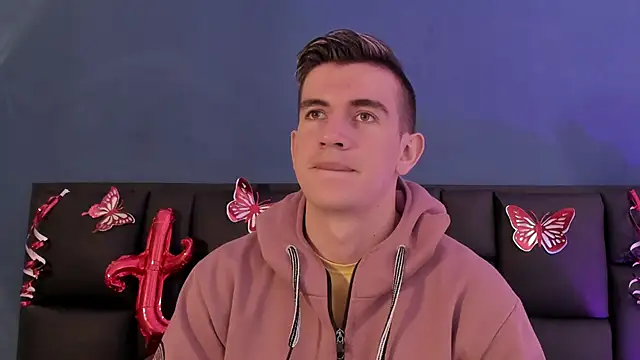 MikaelSlow online show from February 17, 1:46 am