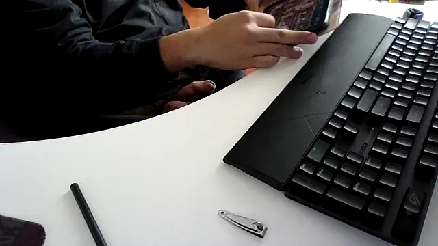 Snapshot of big-pig chatting on December 1, 12:37 am big-pig online show from December 1, 12:37 am