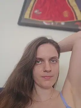 Snapshot of EllieDay chatting on May 3, 1:28 pm EllieDay online show from May 3, 1:28 pm