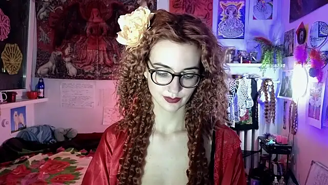 TatianaRomanov online show from April 30, 8:15 pm