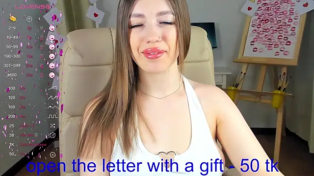 Diana twerk online show from February 9, 8:44 am