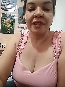 MarilynDavies online show from February 25, 6:20 pm