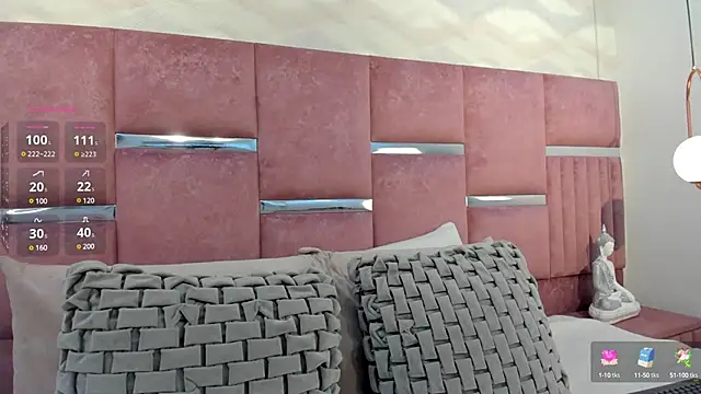 im alejandra  online show from February 21, 5:35 am