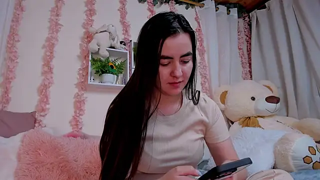 Snapshot of Idara_and_Edahi01 chatting on October 9, 5:00 pm Idara and Edahi01 online show from October 9, 5:00 pm