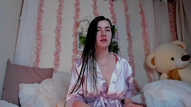 Snapshot of Idara_and_Edahi01 chatting on October 11, 5:33 pm Idara and Edahi01 online show from October 11, 5:33 pm