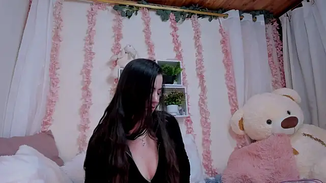 Snapshot of Idara_and_Edahi01 chatting on October 25, 4:02 pm Idara and Edahi01 online show from October 25, 4:02 pm