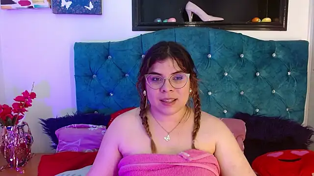 EmmaCoxx online show from February 9, 2:18 pm