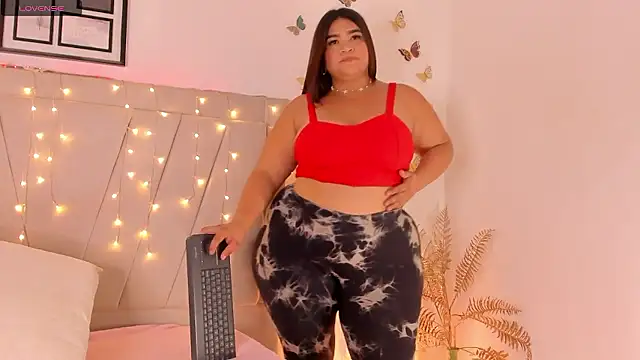 sienna marie online show from December 3, 10:18 pm