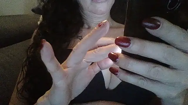 MarikaMilff online show from January 5, 1:35 am