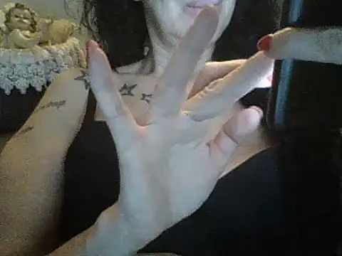 MarikaMilff online show from March 15, 1:08 am