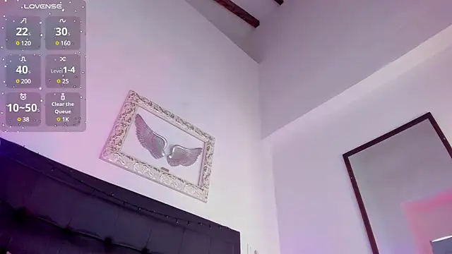 Mia 222 online show from February 4, 3:26 pm