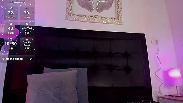 Mia 222 online show from February 7, 3:19 pm