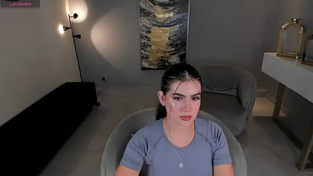 AngelicaVega online show from December 27, 7:03 pm