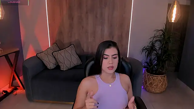 AngelicaVega online show from December 21, 5:42 pm