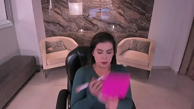 AngelicaVega online show from July 1, 8:19 pm
